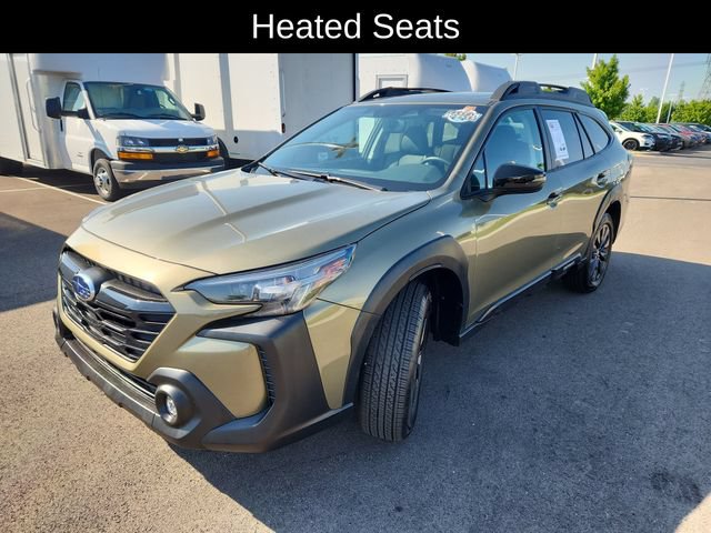 Used 2025 Subaru Outback Onyx Edition AWD/4WD image 3