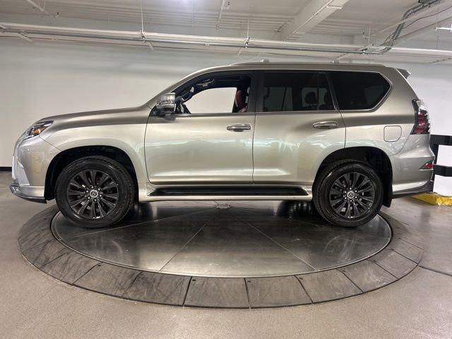 Used 2023 Lexus GX 460 Luxury w/ Sport Design Package AWD/4WD image 4