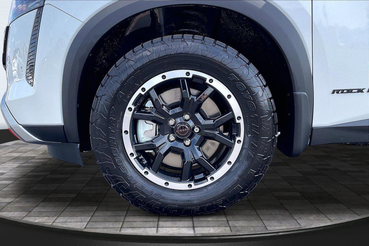 New 2026 Nissan Pathfinder Rock Creek image 12