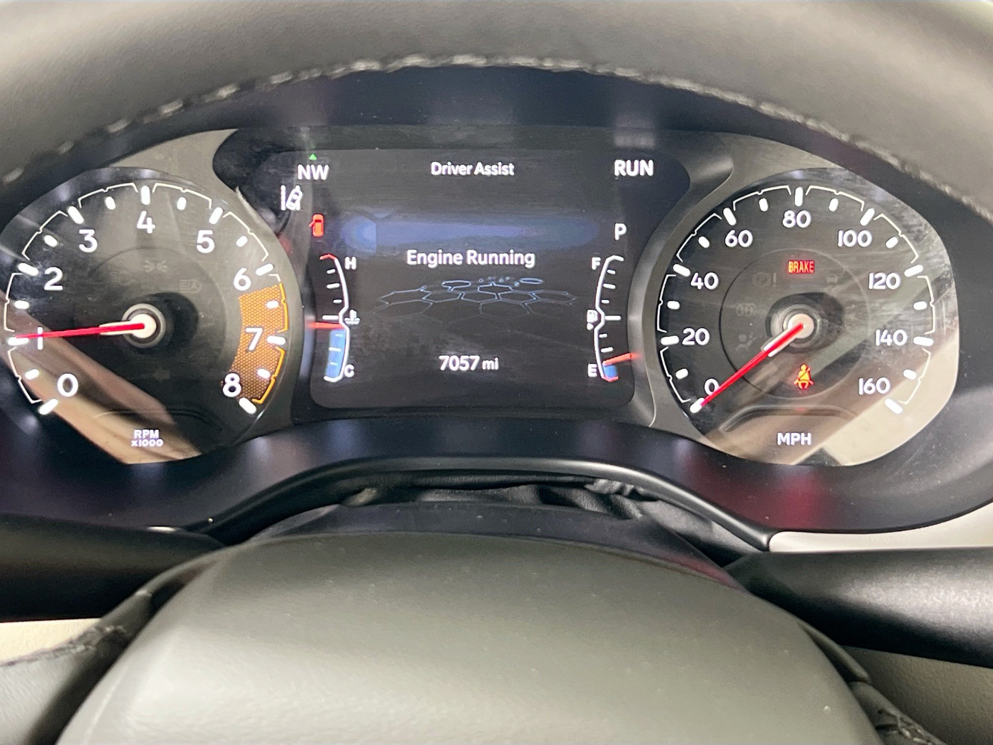 Used 2025 Jeep Compass Limited w/ Sun & Sound Group AWD/4WD image 12