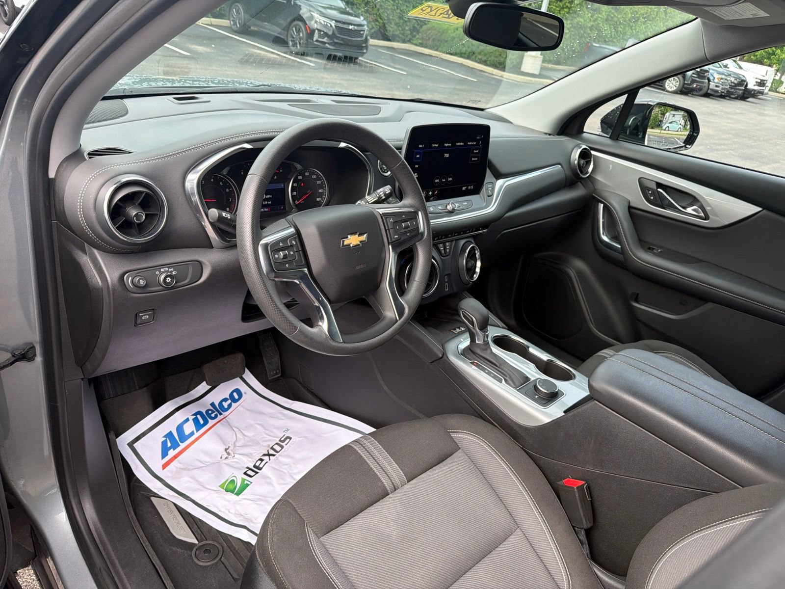 Used 2023 Chevrolet Blazer LT w/ Convenience Package FWD image 10