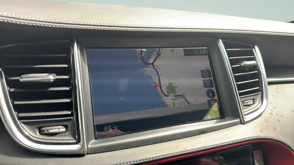 Used 2024 INFINITI QX50 Sport FWD image 16