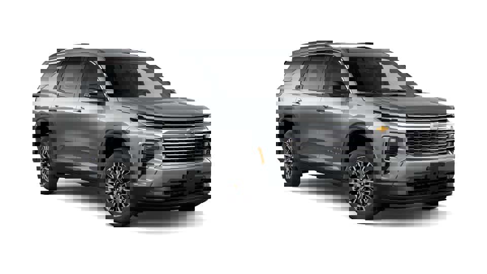 New 2025 Chevrolet Traverse LT w/ Driver Confidence Package AWD/4WD image 10