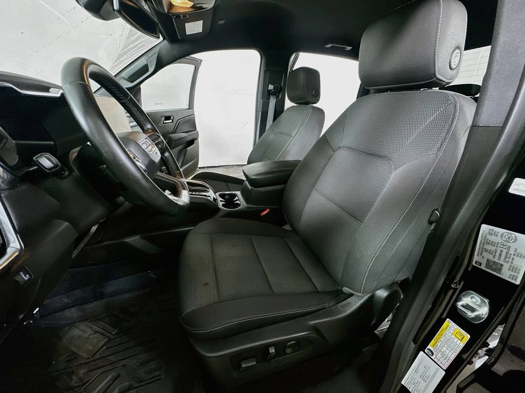 Used 2024 GMC Canyon Elevation w/ Convenience Package AWD/4WD image 17