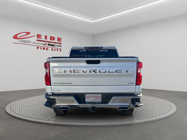 Used 2019 Chevrolet Silverado 1500 LTZ w/ LTZ Plus Package image 5