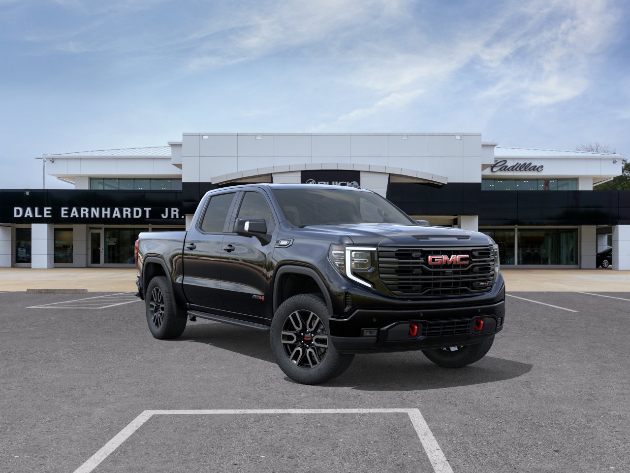 New 2026 GMC Sierra 1500 AT4 w/ AT4 Premium Package AWD/4WD image 2