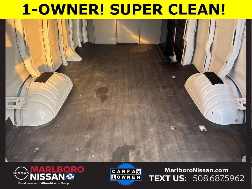 Used 2022 Chevrolet Express 3500 Work Van w/ Driver Convenience Package image 15