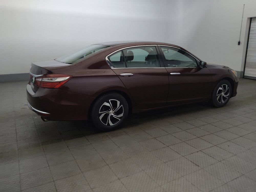 Used 2017 Honda Accord LX image 10