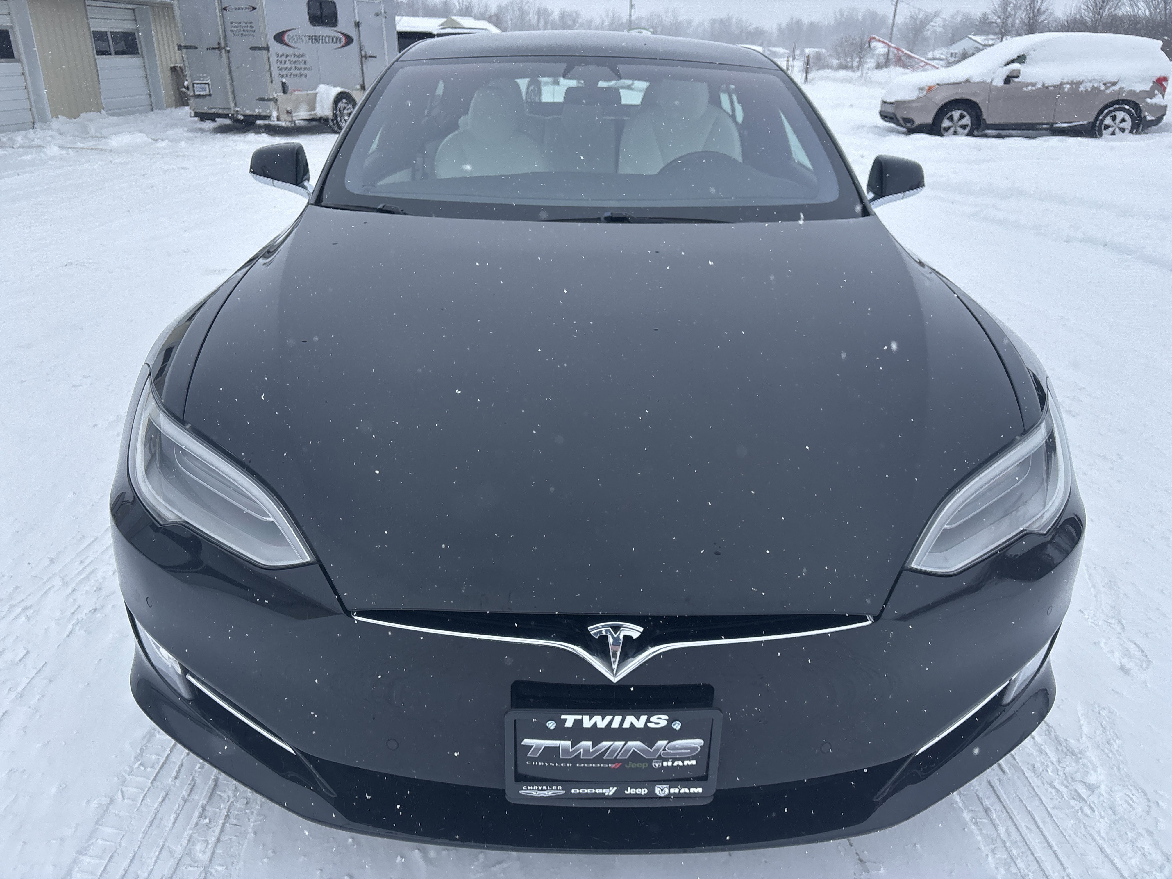 Used 2020 Tesla Model S Performance image 13