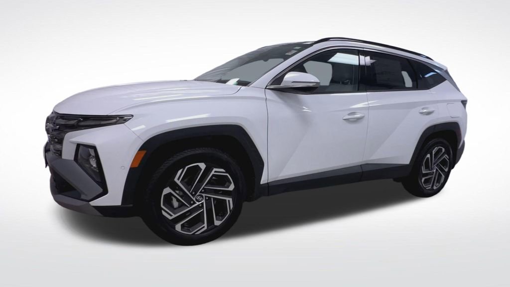 Used 2025 Hyundai Tucson Limited image 4