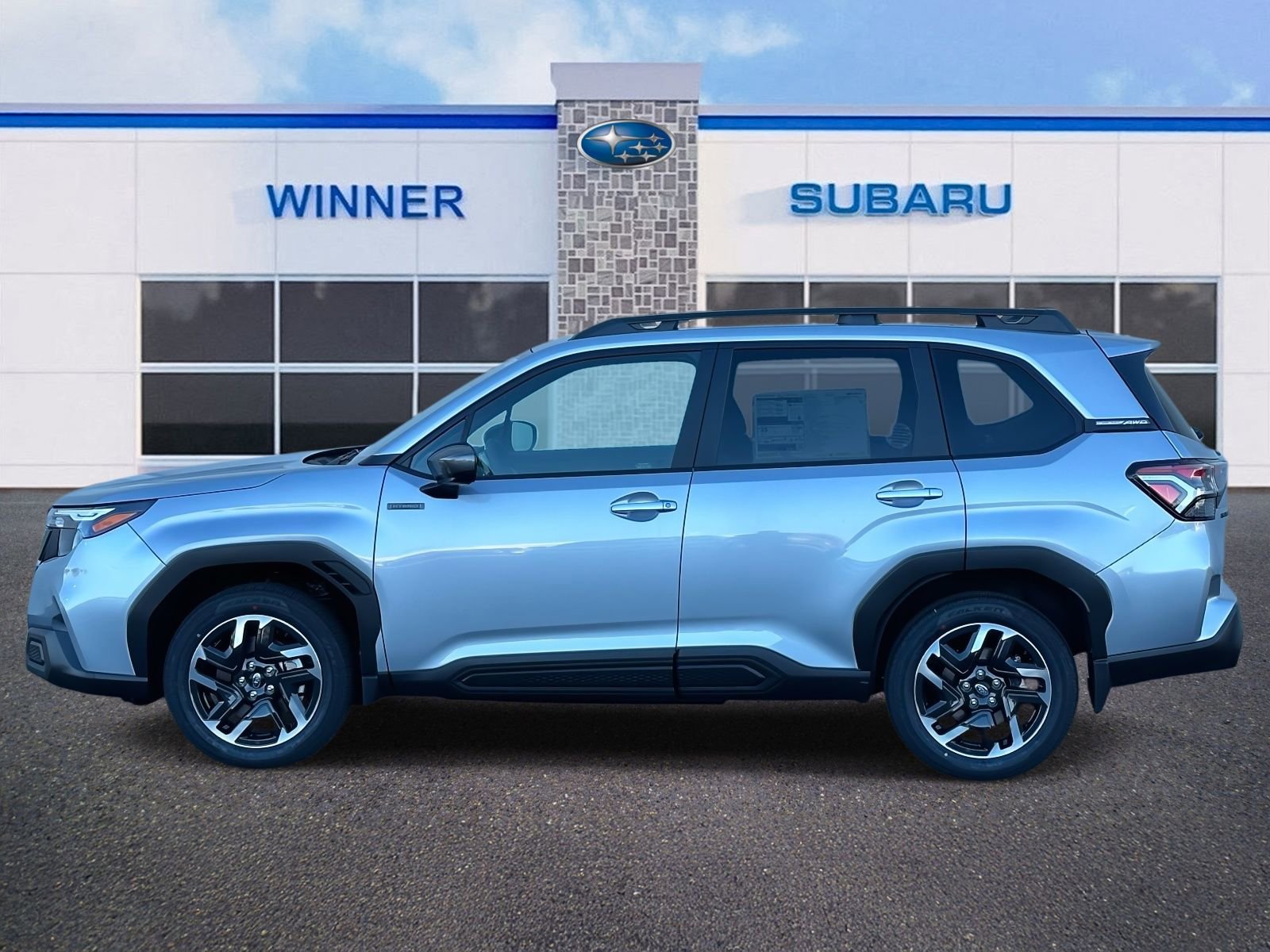 New 2025 Subaru Forester Premium video 2