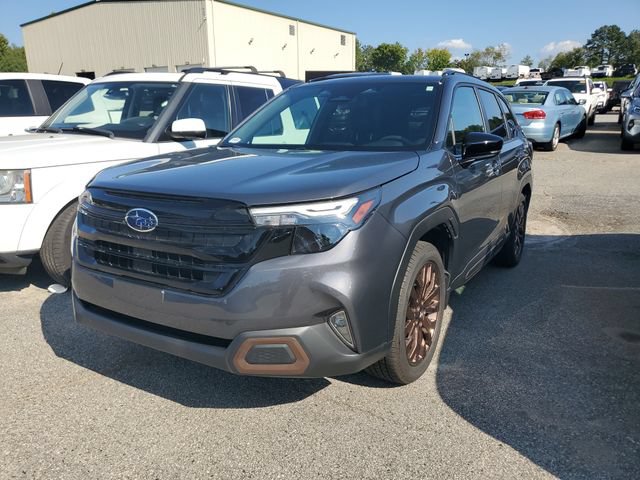 Used 2026 Subaru Forester Sport w/ Sport Plus Package AWD/4WD video 3