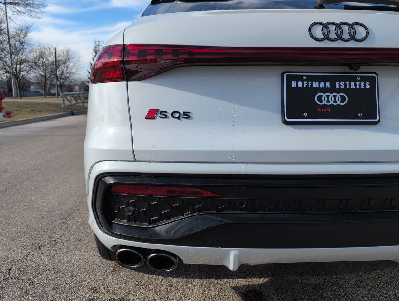 New 2025 Audi SQ5 Premium Plus image 25