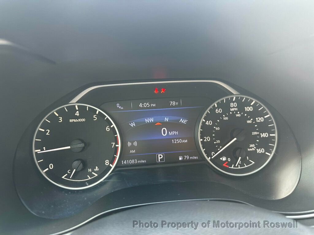 Used 2019 Nissan Maxima 3.5 SL w/ Floor Mat Group image 15