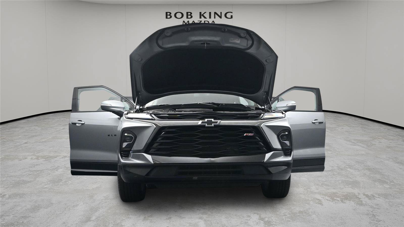 Used 2025 Chevrolet Blazer RS FWD image 26