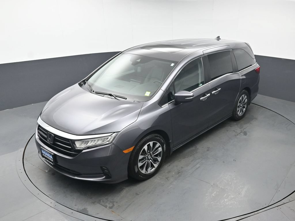Used 2022 Honda Odyssey EX-L image 40