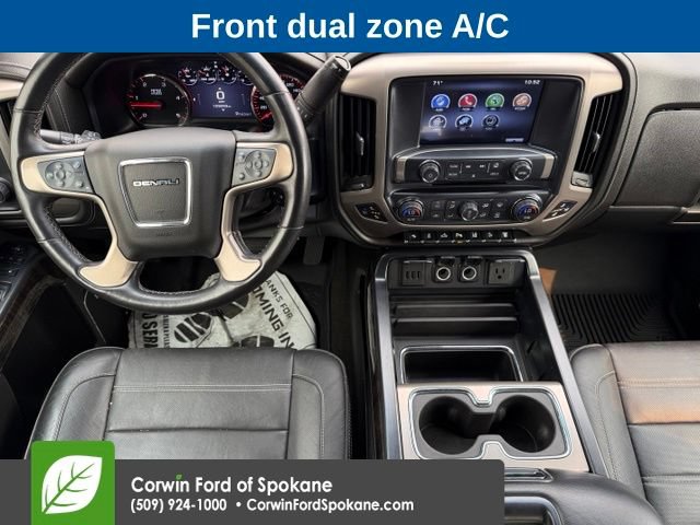 Used 2015 GMC Sierra 3500 Denali AWD/4WD image 3
