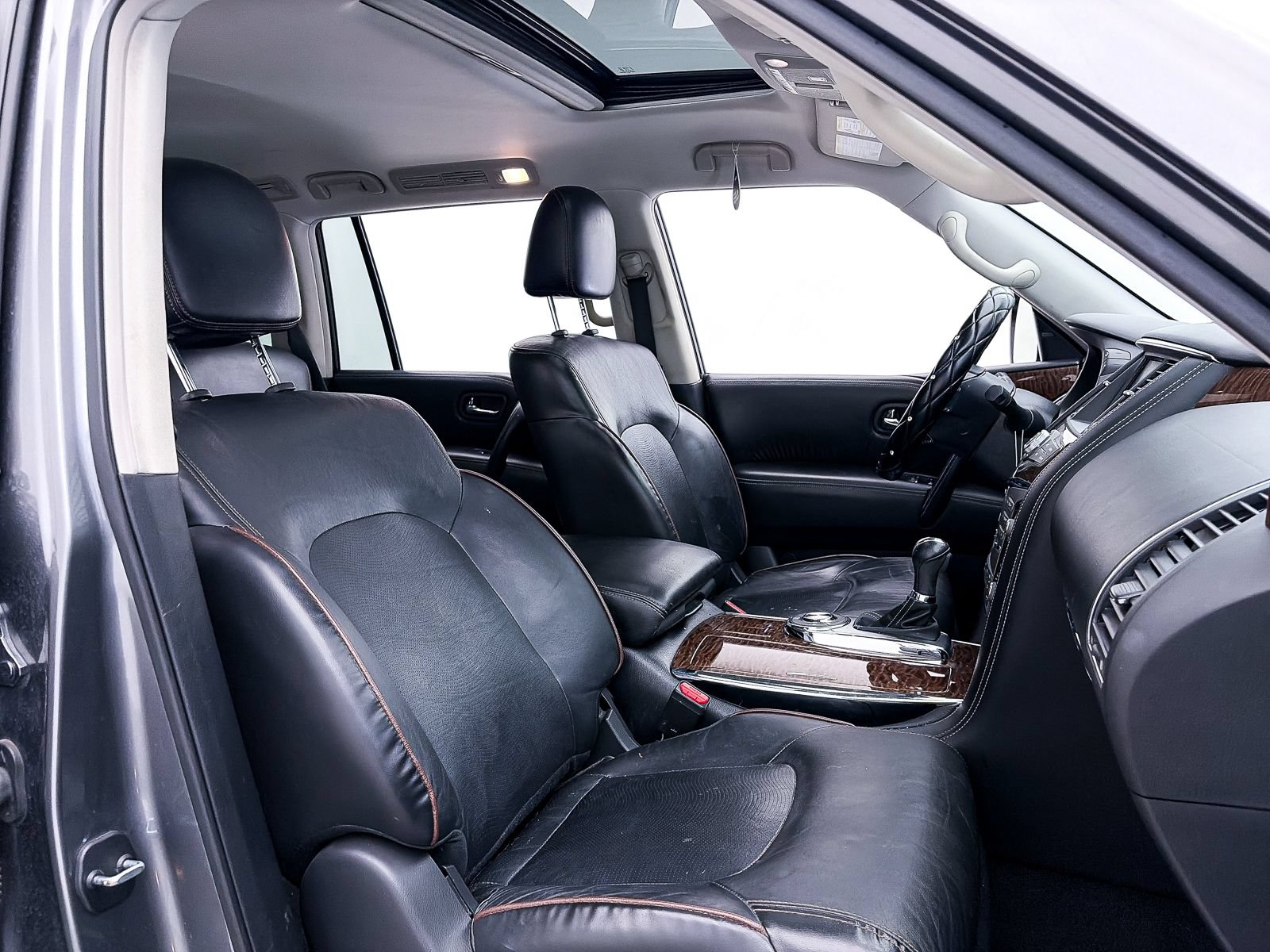Used 2020 Nissan Armada SL w/ Premium Package RWD image 35