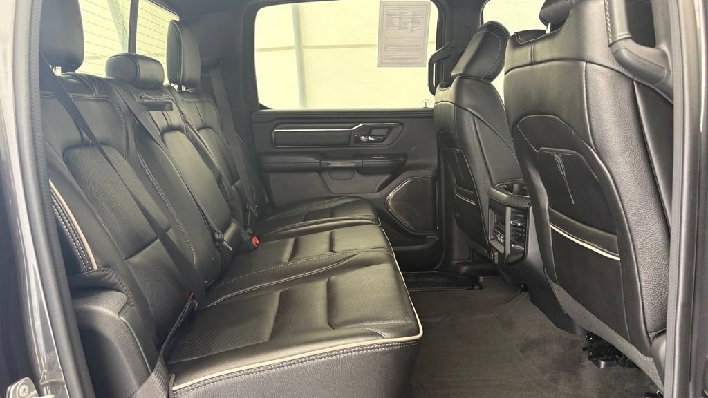 Used 2022 RAM 1500 Limited w/ Night Edition AWD/4WD image 27