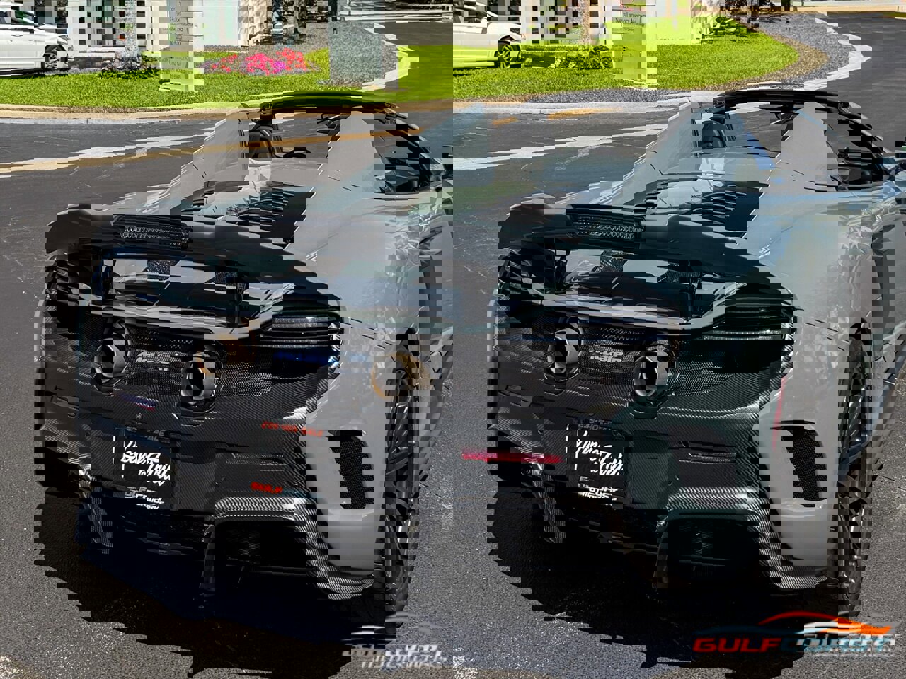 Used 2016 McLaren 675LT image 58