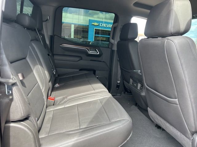 Used 2025 Chevrolet Silverado 1500 LT Trail Boss w/ LPO, Utility Wall Package image 31