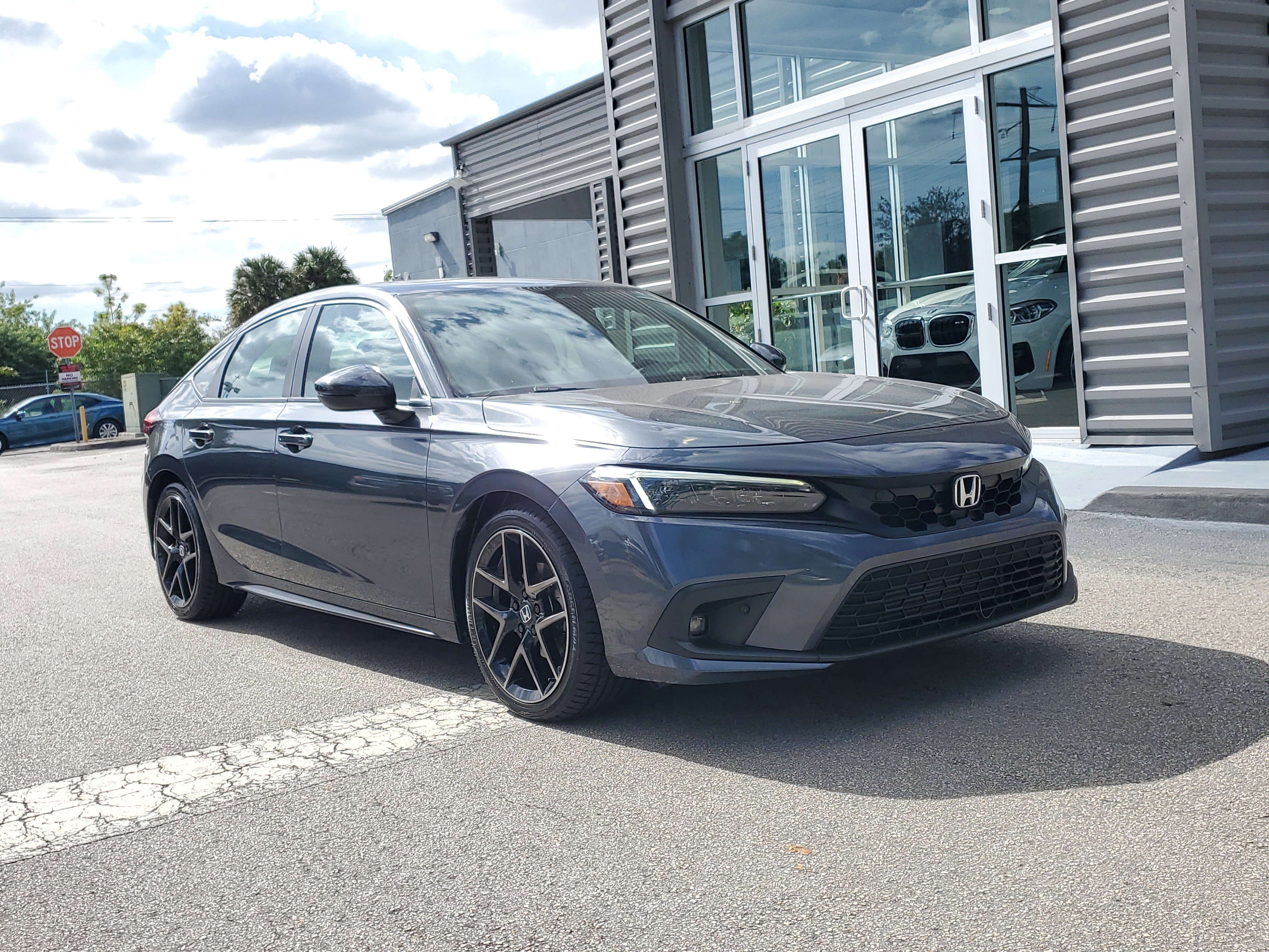 Used 2022 Honda Civic Sport Touring image 25