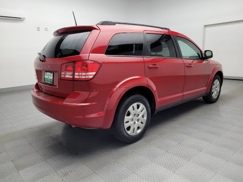 Used 2018 Dodge Journey SE w/ Connectivity Group image 9