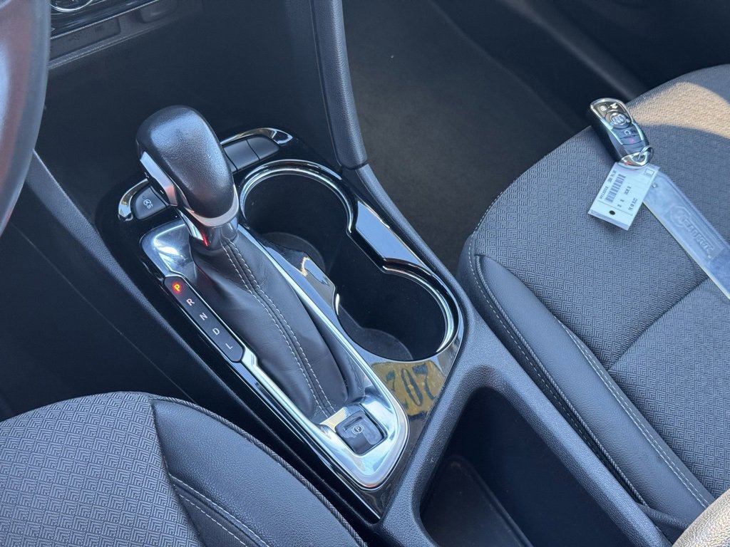 Used 2023 Buick Encore GX Select w/ Sport Touring Package image 32