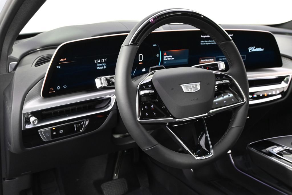 New 2026 Cadillac Lyriq Signature Sport w/ LPO, Floor Liner Package image 11