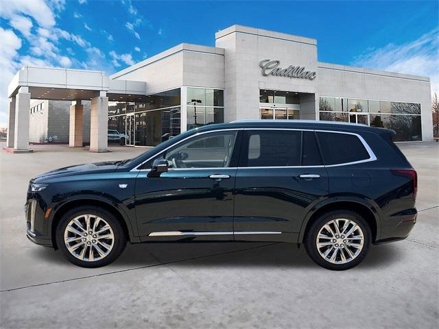 New 2025 Cadillac XT6 Premium Luxury w/ Technology Package image 6