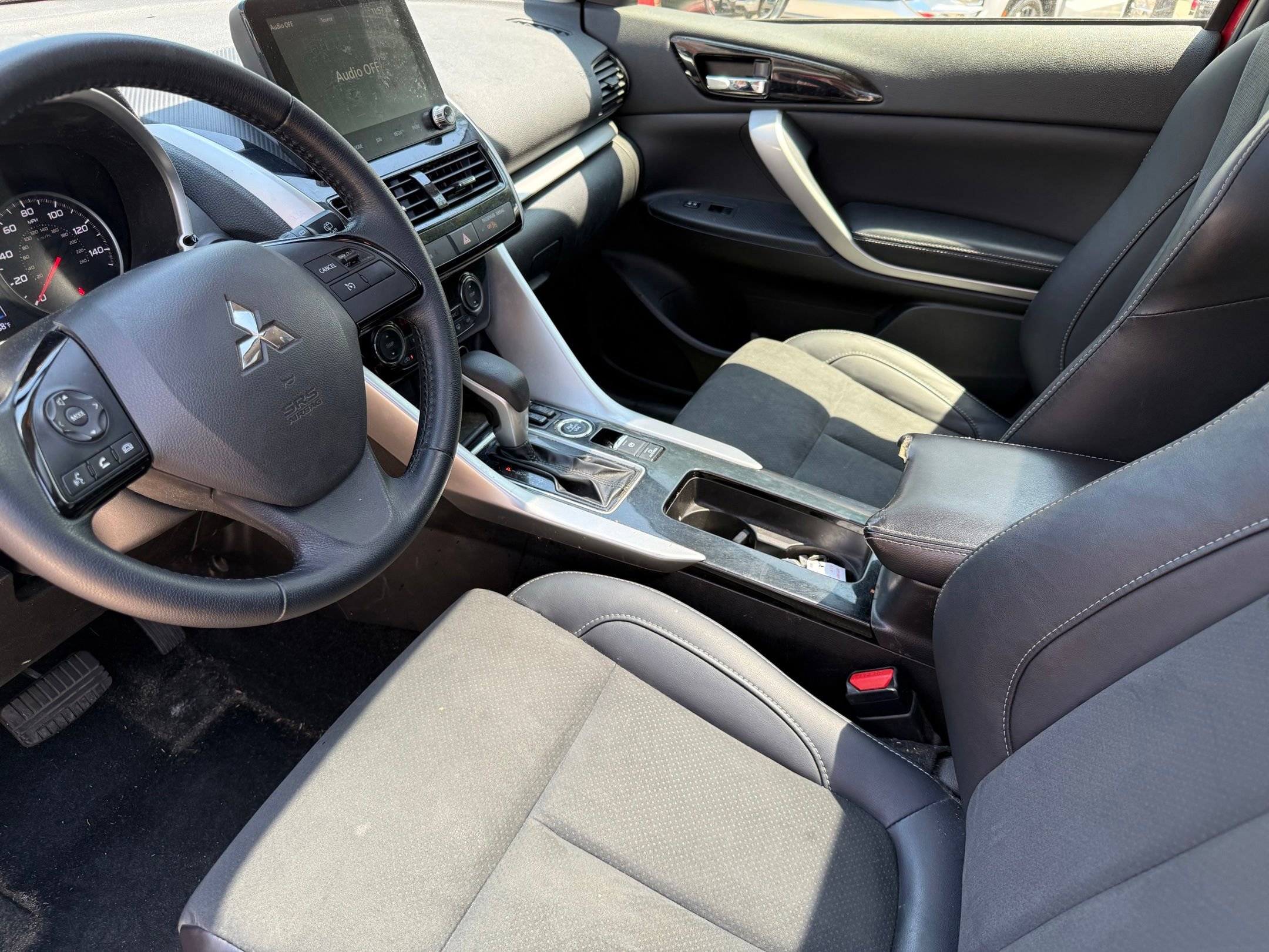 Used 2022 Mitsubishi Eclipse Cross SEL AWD/4WD image 20