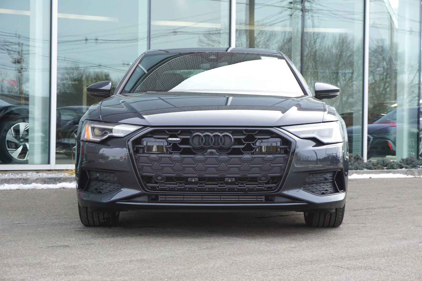 New 2025 Audi A6 Premium Plus image 6