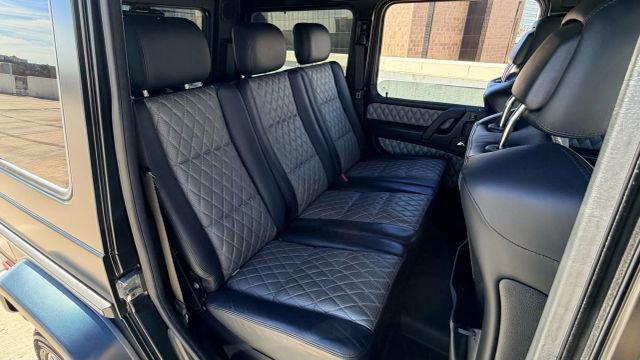 Used 2014 Mercedes-Benz G 63 AMG G 63 AMG image 23