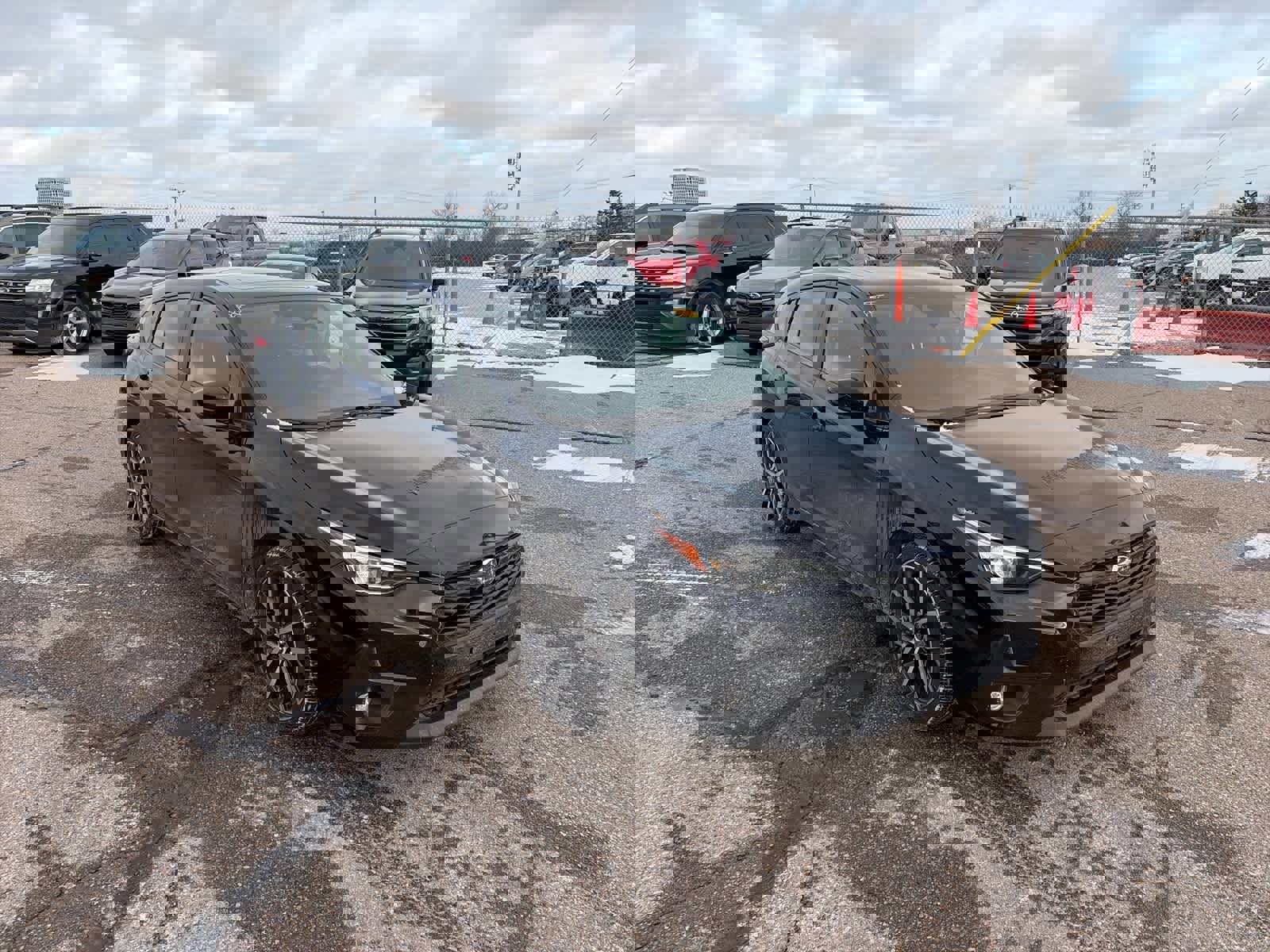 Used 2024 Subaru Impreza 2.0i Sport image 4