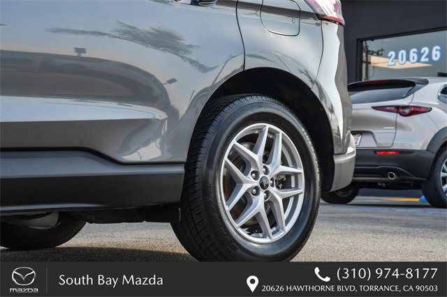 Used 2024 Ford Edge SEL image 11