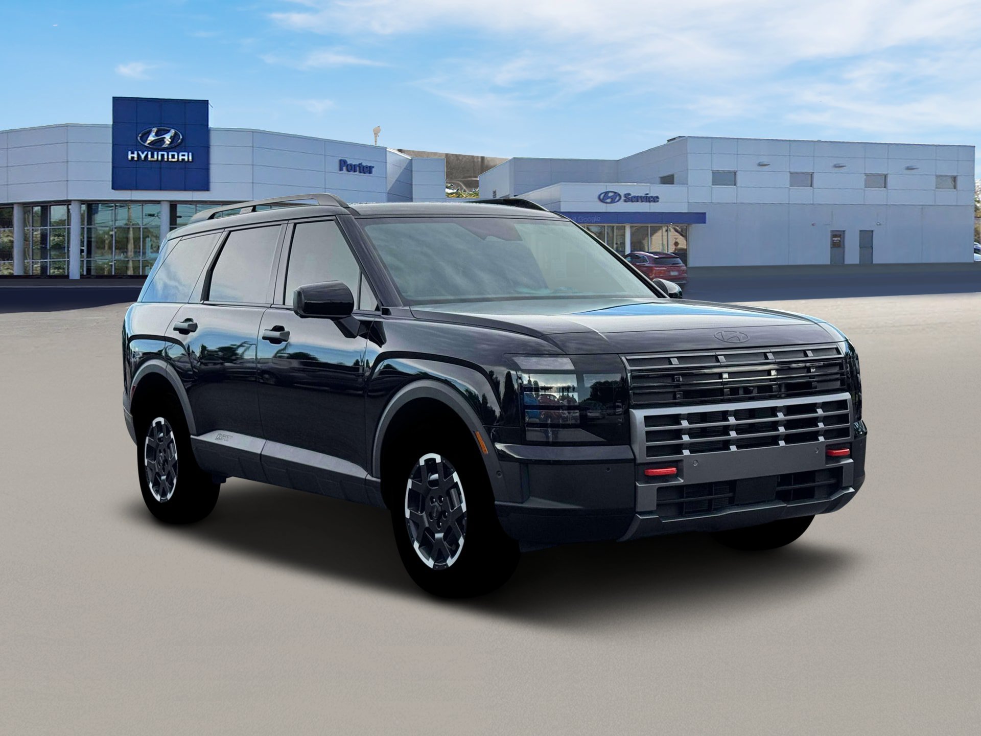 New 2026 Hyundai Palisade XRT Pro AWD/4WD image 11