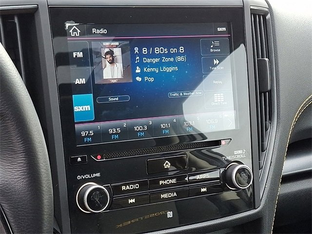 Used 2021 Subaru Crosstrek 2.5i Sport w/ Moonroof Package image 17