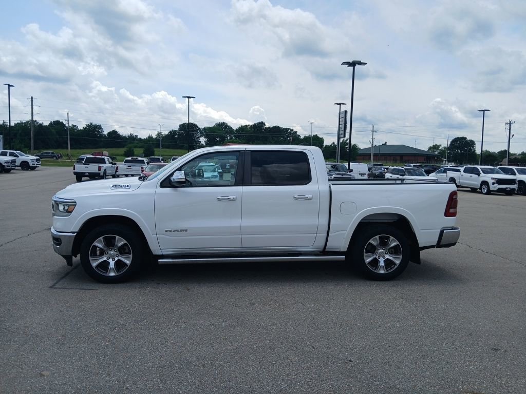Used 2022 RAM 1500 Laramie AWD/4WD image 5