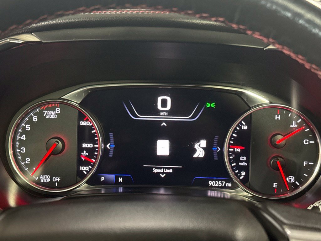 Used 2019 Chevrolet Blazer RS AWD/4WD image 35