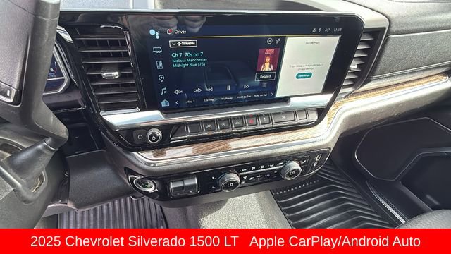 Used 2025 Chevrolet Silverado 1500 LT image 15