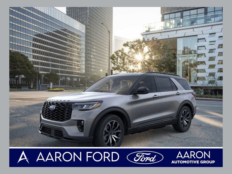 New 2025 Ford Explorer ST-Line w/ Premium Package image 1