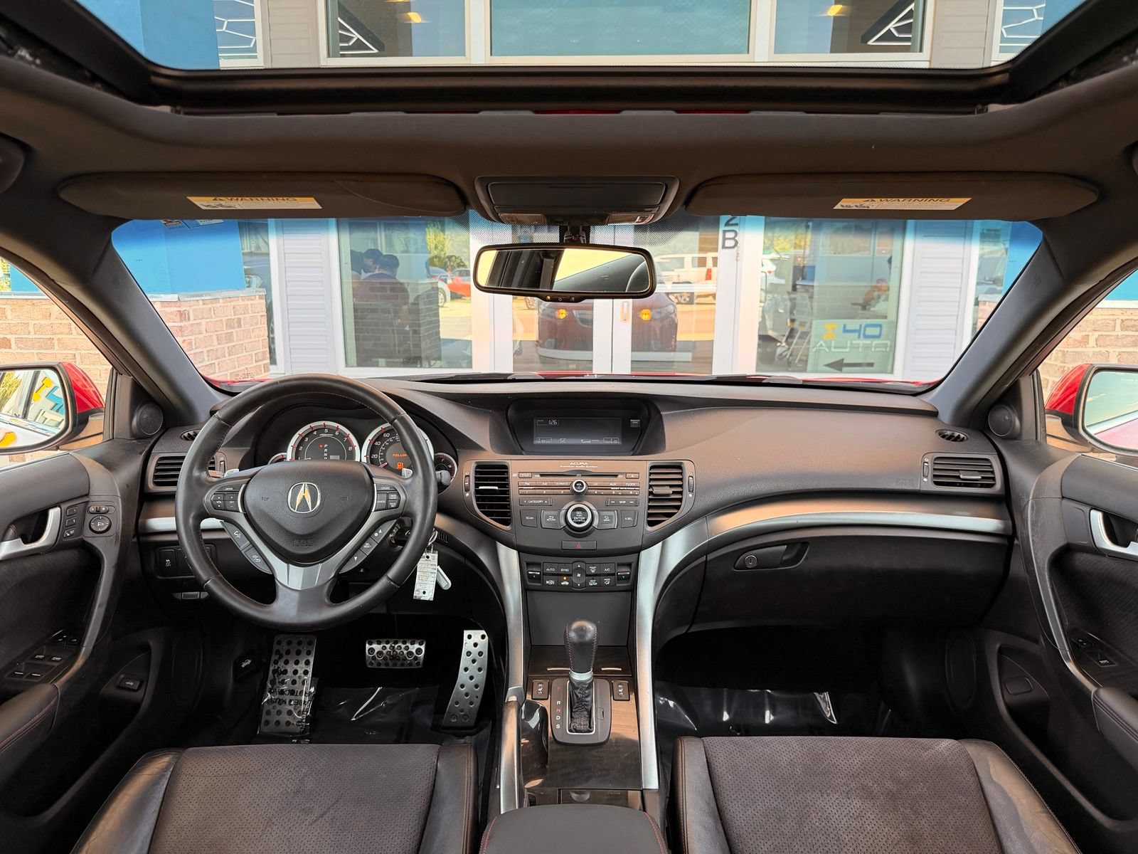 Used 2012 Acura TSX Special Edition FWD image 23