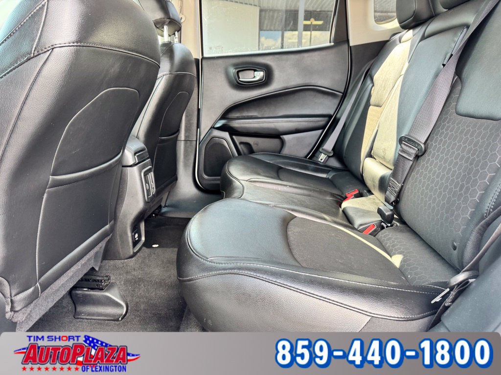Used 2021 Jeep Compass Latitude FWD image 35