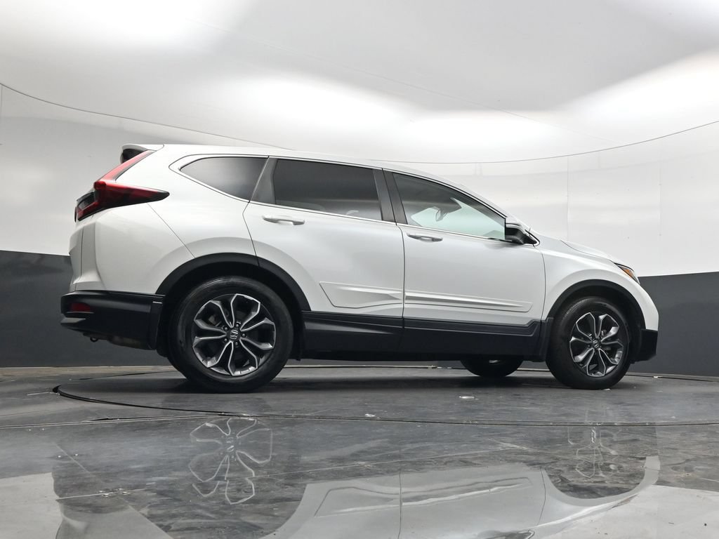 Used 2022 Honda CR-V EX-L image 37
