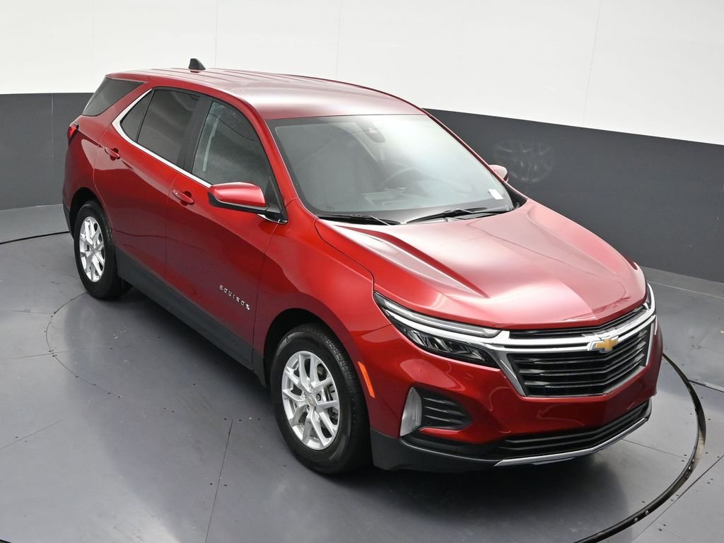Used 2024 Chevrolet Equinox LT FWD image 22