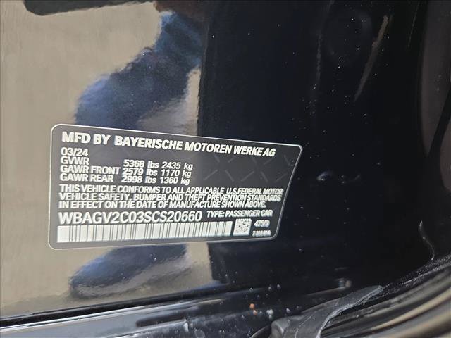 Used 2025 BMW 840i RWD image 23
