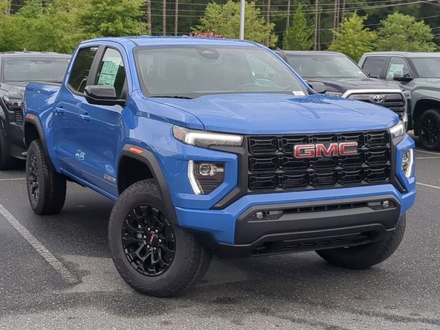 New 2026 GMC Canyon Elevation w/ Convenience Package RWD image 3