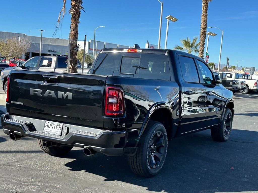 New 2026 RAM 1500 Big Horn image 6