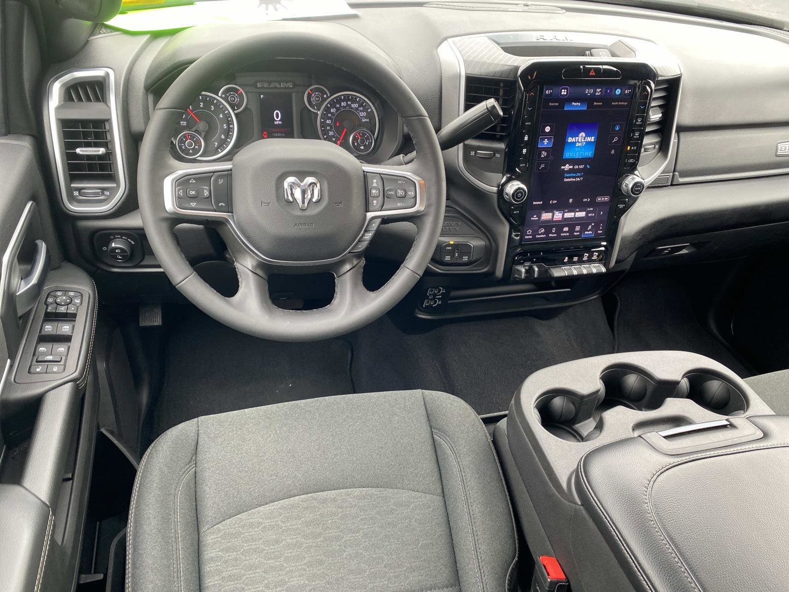 Certified 2025 RAM 2500 Big Horn image 21