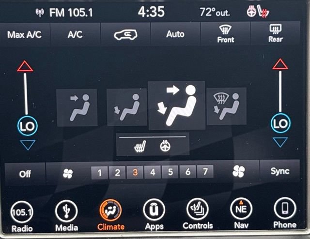 Used 2018 Jeep Grand Cherokee Altitude AWD/4WD image 37